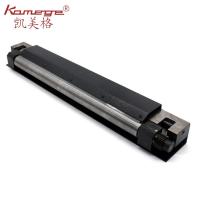 XD-K3 Splitting machine spare part a set of iron roller shaft hold